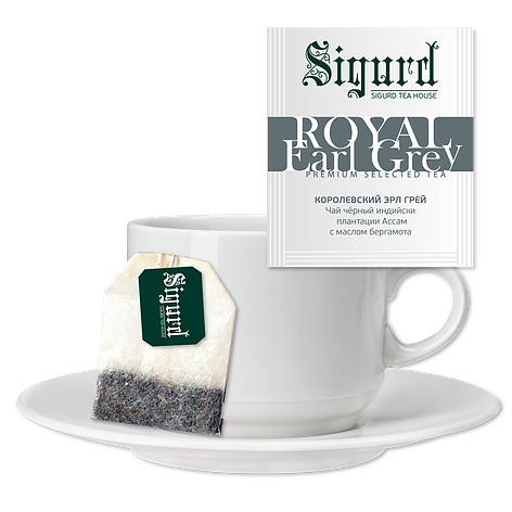 Royal Earl Grey