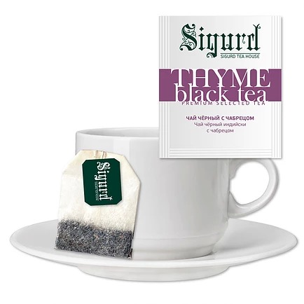 Thyme black