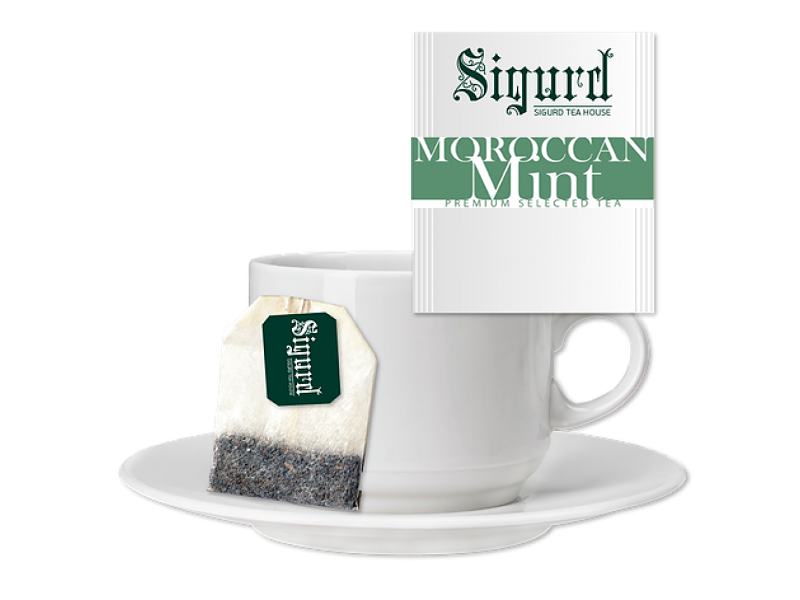 Moroccan Mint