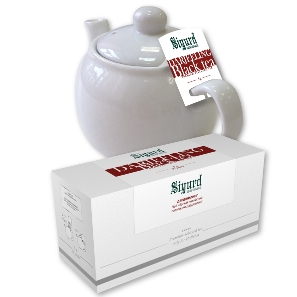 Darjeeling 15 х 5 г 