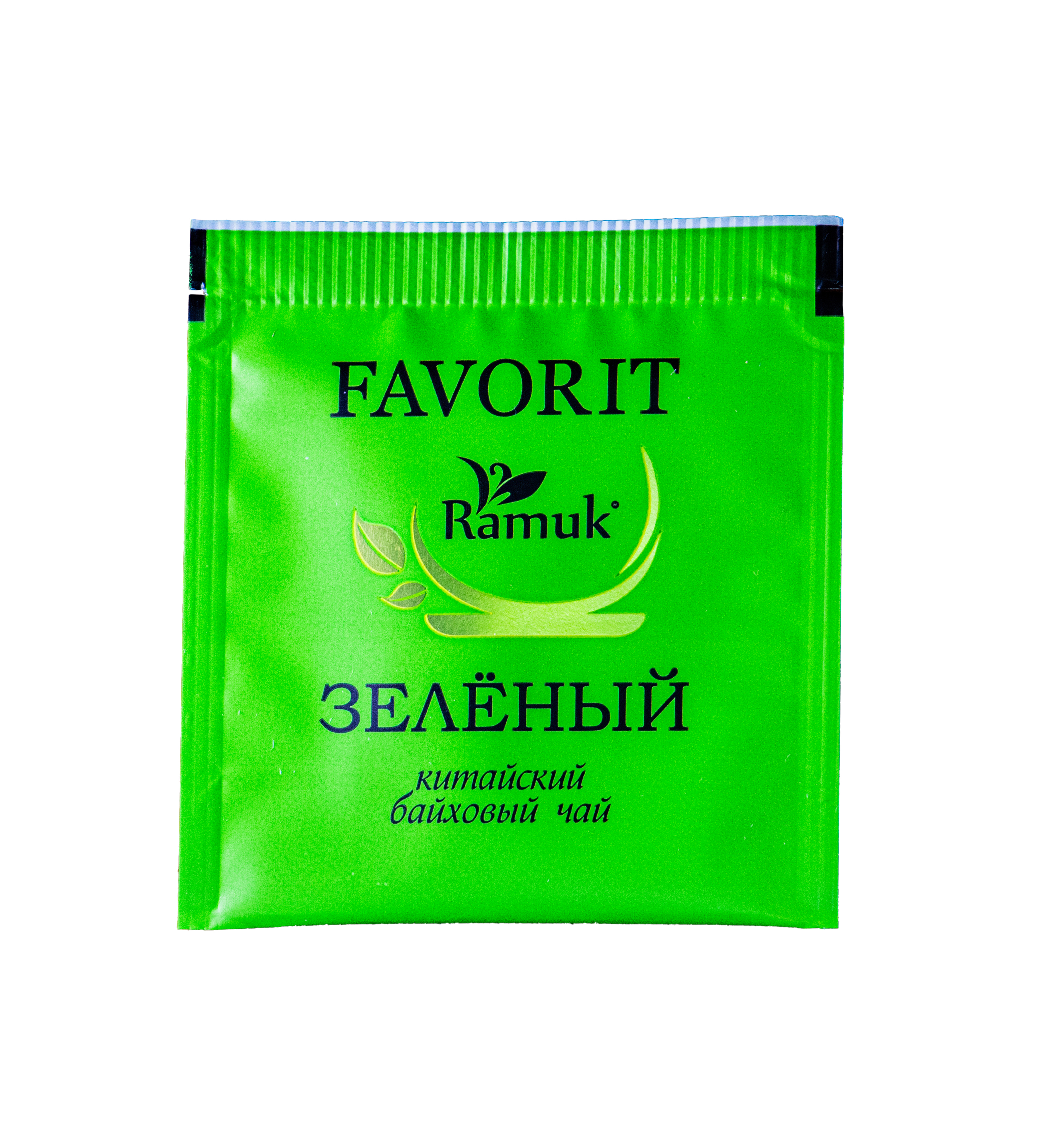 Ramuk "Зелёный"