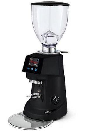 Fiorenzato F64 E Black