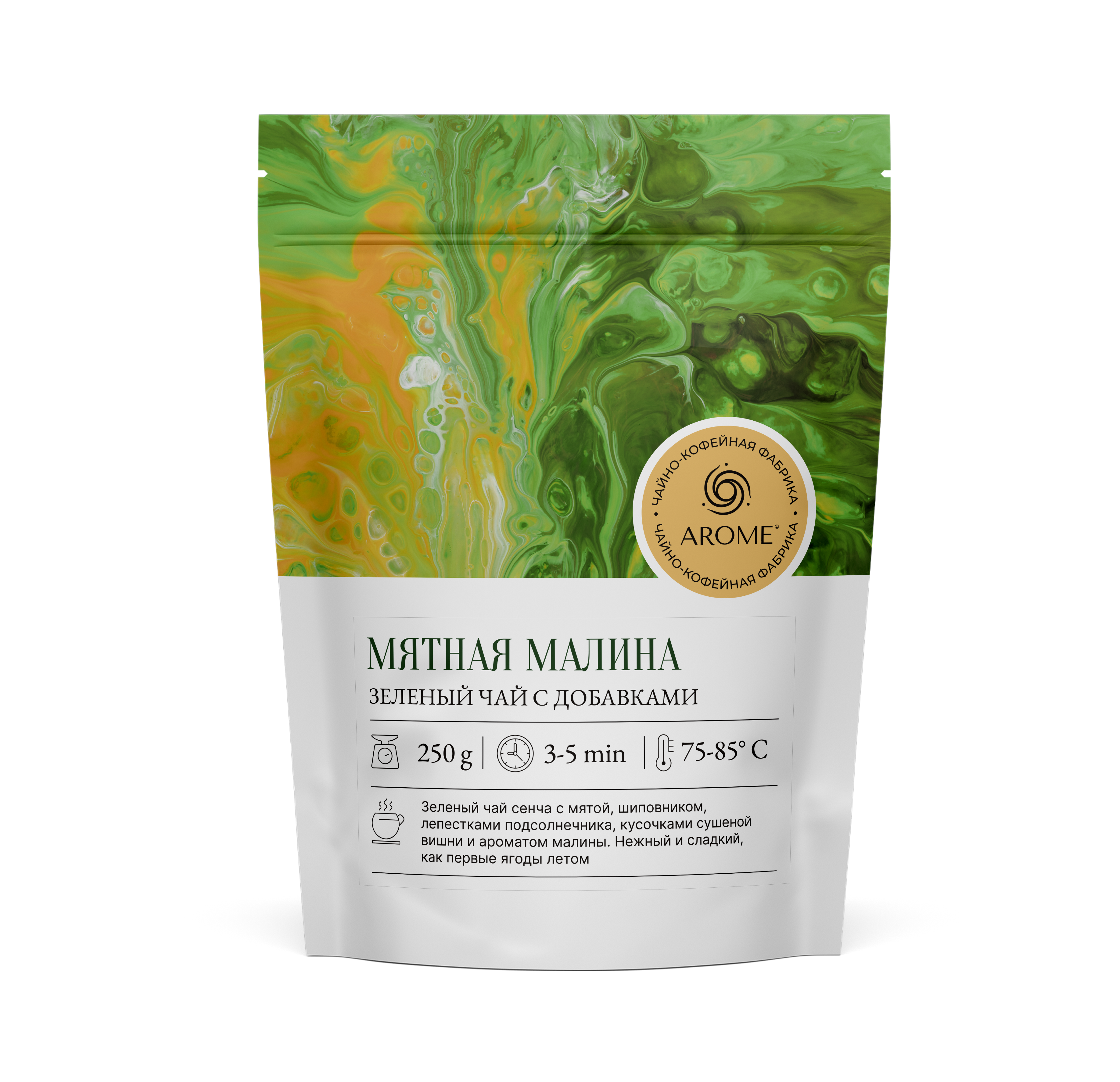 Мятная Малина