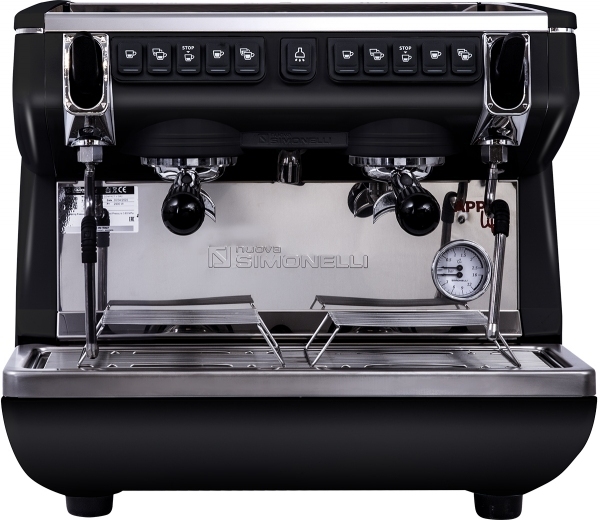 Nuova Simonelli Appia Life Compact 2Gr V Economizer+High Groups