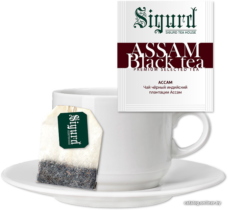 Assam Black