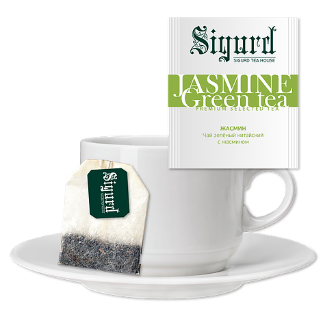 Jasmine Tea